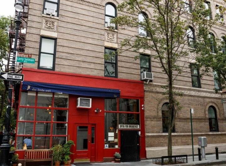 Без категорії - Будинок з серіалу Друзі продали в Нью-Йорку за $32,7 млн