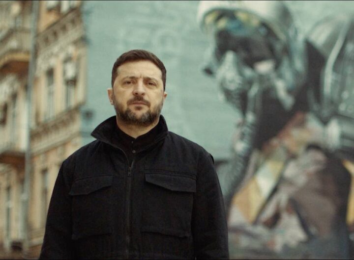 Звернення Володимира Зеленського з нагоди Дня Збройних Сил України