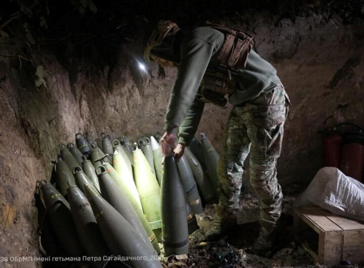 Новини світу - Чехія передала Україні 1,8 млн снарядів