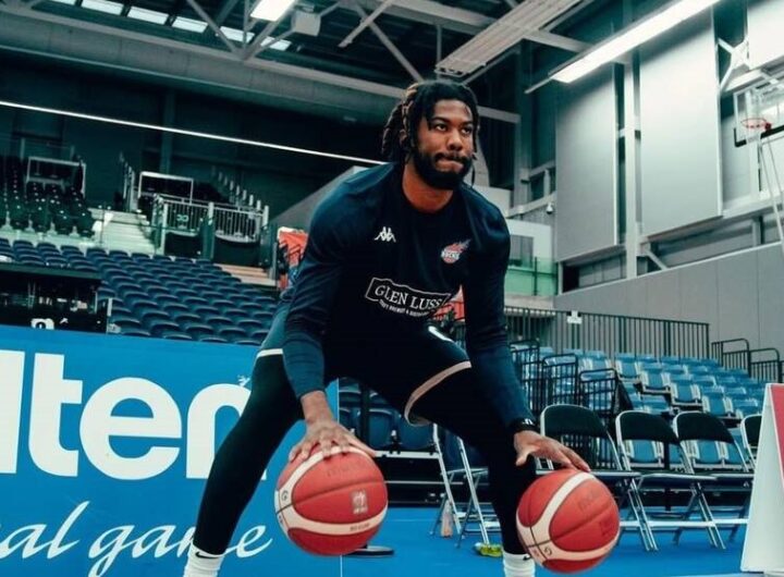 Без категорії - Черкаські Мавпи поповнилися ще одним американцем