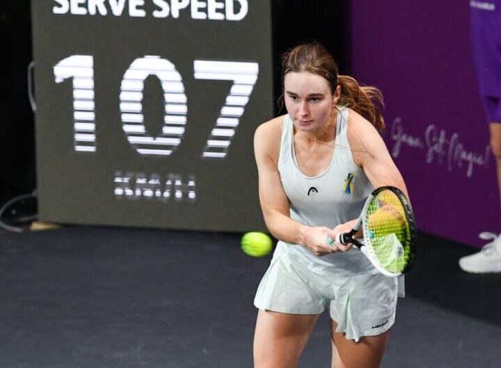 Новини України - Чотири українські тенісисти зіграють у кваліфікації Australian Open