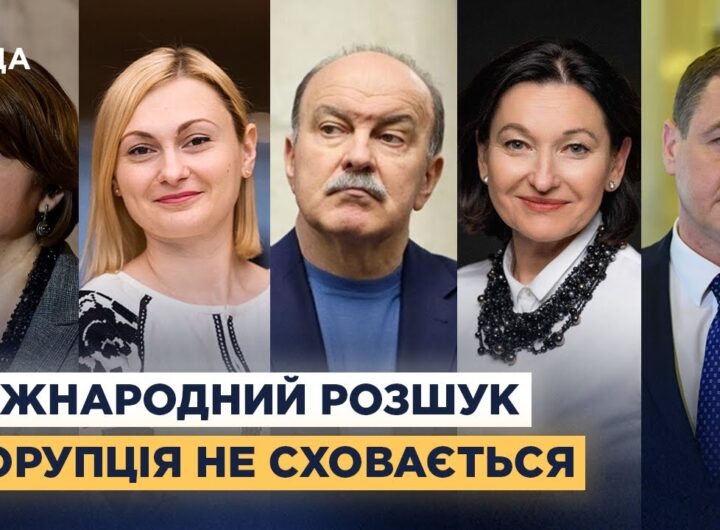 Міжнародні партнери та їх роль у контролі за корупцією
