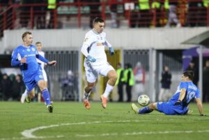 Новини спорту - Динамо Київ і Ігор Костюк зіграли першу переможну гру разом