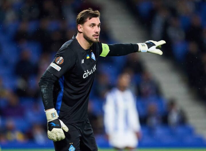 Новини спорту - Динамо повернули гроші за Бущана