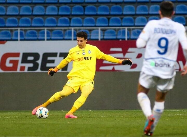 Новини спорту - Динамо відзначилося новим негативним досягненням в УПЛ