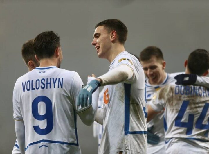 Новини спорту - Динамо виграло у Ноа, але вихід в основний етап Ліги конференцій закритий