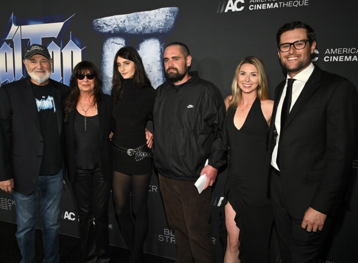 Новини культури - Діти Роба Райнера вперше звернулися до публіки після вбивства батьків