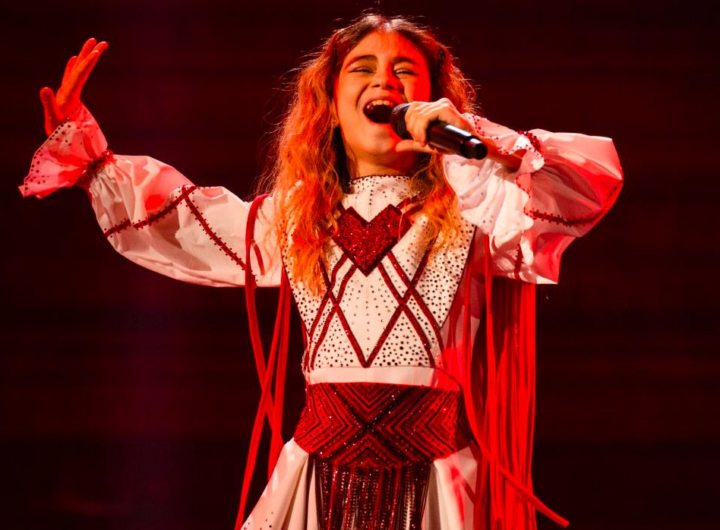 Новини культури - Дитяче Євробачення-2025: відомо, яке місце посіла Україна