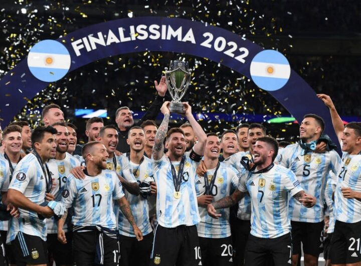 Новини спорту - Для Фіналіссіми-2026 визначено дату й місце проведення