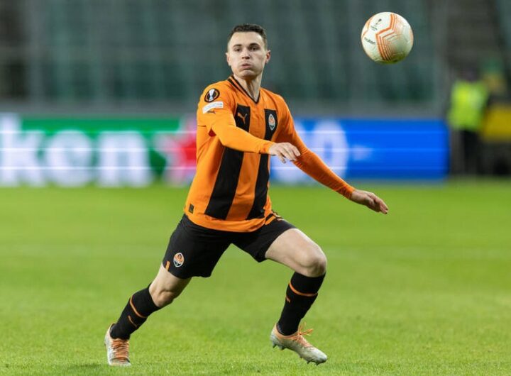 Новини спорту - Дмитро Топалов із Шахтаря може змінити чемпіонат на азербайджанський