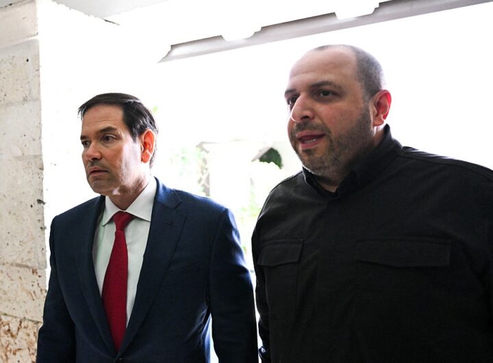 Новини України - Донбас і вибори: про що говорила Україна зі США