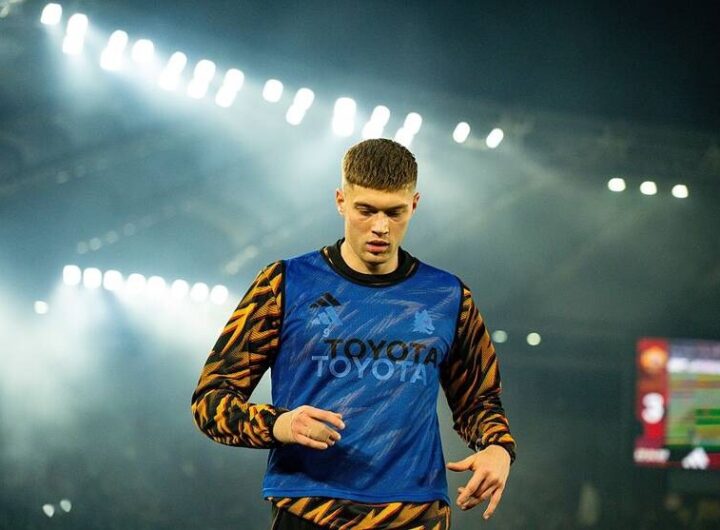 Новини спорту - Довбик може опинитися в Евертоні разом із Миколенком - інсайдер