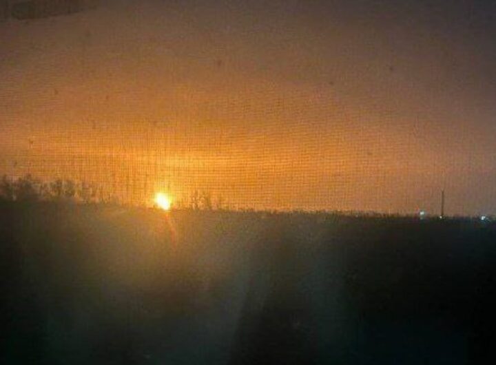 Новини світу - Дрони СБУ вивели з ладу газовий термінал у порту Темрюк - ЗМІ