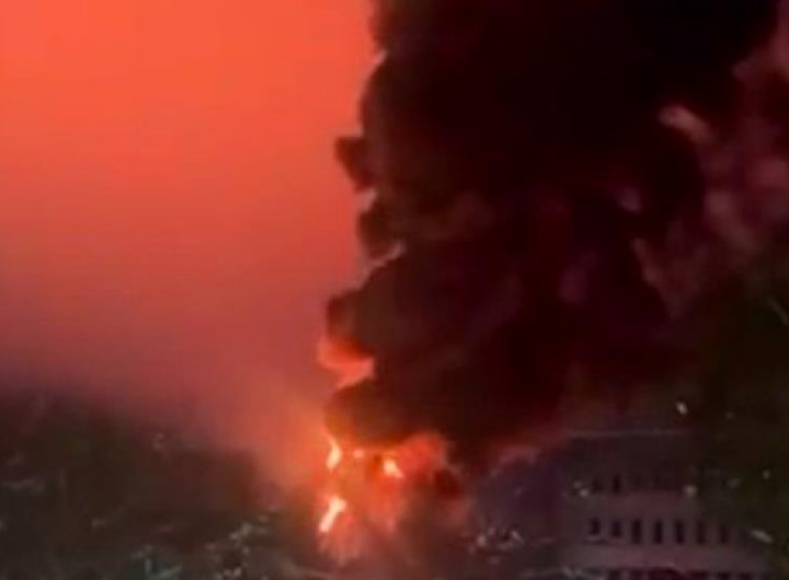 Новини України - Дрони СБУ вразили нафтобазу росрезерву - ЗМІ