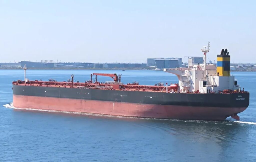 Новини України - Дрони уразили танкер у Середземному морі - ЗМІ