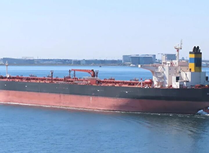 Новини України - Дрони уразили танкер у Середземному морі - ЗМІ