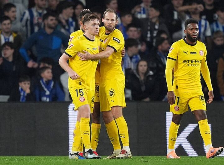 Новини спорту - Дубль Циганкова приніс йому найвищу оцінку матчу Ла Ліги