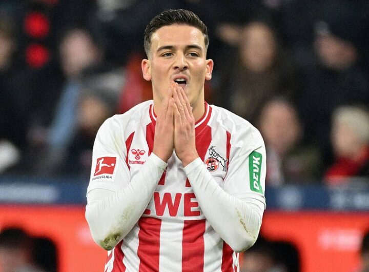 Новини спорту - Два гранди АПЛ готові боротися за вінгера Кельна