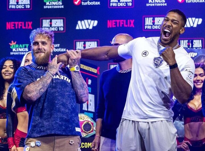 Новини спорту - Джейк Пол готує позов проти Вайлдера через голослівність інтерпретації бою