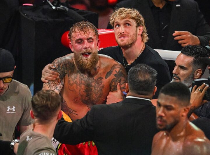 Новини спорту - Джейк Пол змінив плани і має намір відпочити та завести дітей