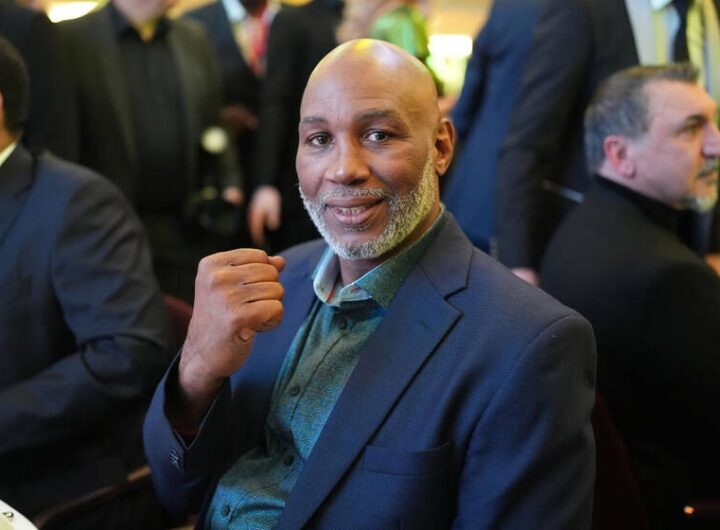 Новини спорту - Джошуа vs Ф'юрі: Леннокс Льюїс оцінив перспективи британського дербі