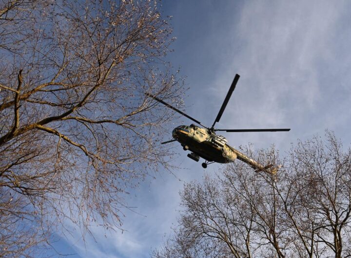 Новини України - Екіпаж українського Мі-24 загинув під час бойового вильоту