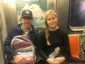 Новини культури - Емі Шумер розлучається з чоловіком після семи років шлюбу