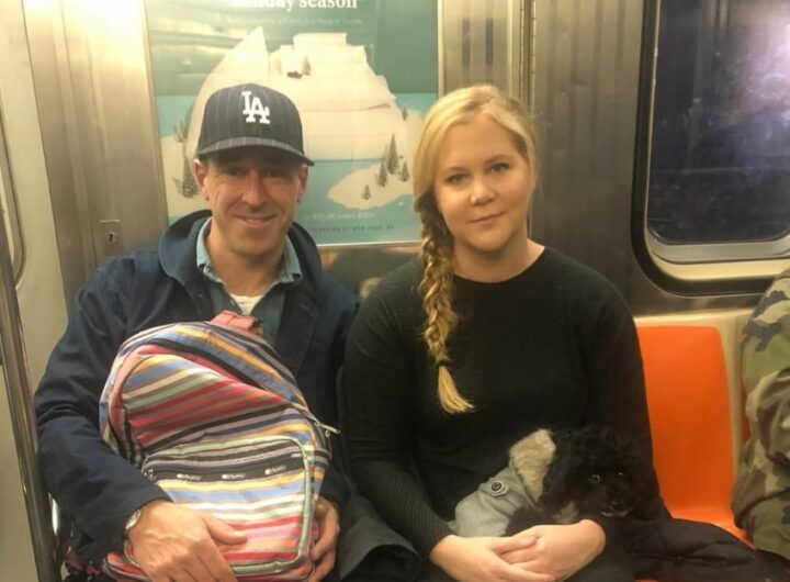 Новини культури - Емі Шумер розлучається з чоловіком після семи років шлюбу