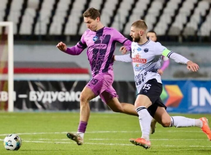 Новини спорту - Епіцентр з великим рахунком обіграв Полтаву на виїзді