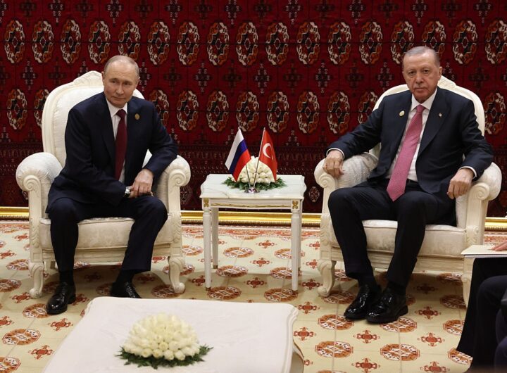 Новини світу - Ердоган запропонував Путіну режим тиші для енергооб'єктів та портів
