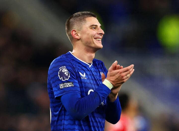 Новини спорту - Евертон - Челсі: Миколенко не може не вийти