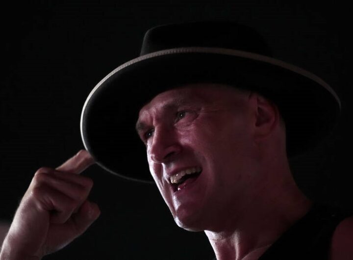 Новини спорту - Ф&rsquo;юрі розніс на друзки Джошуа, який збирається "покінчити" з Полом