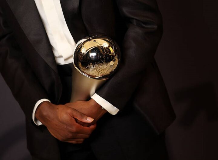 Новини спорту - ФІФА оголосила команду року