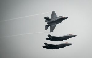 Новини світу - Фінляндія придбає у США ракети для винищувачів F-35