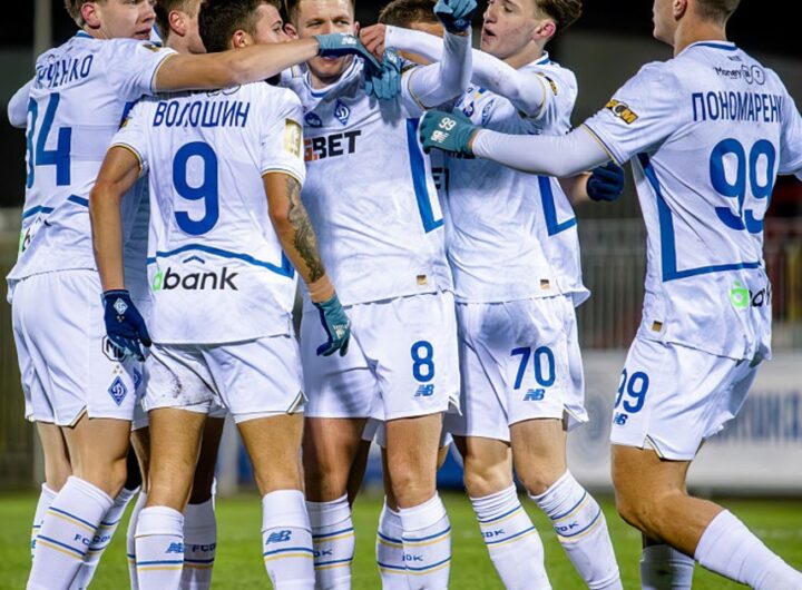 Новини спорту - Фіорентина - Динамо: онлайн-трансляція матчу Ліги конференцій