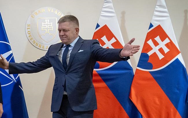 Новини України - Фіцо пообіцяв блокувати &quot;репараційну поизку&quot; Україні