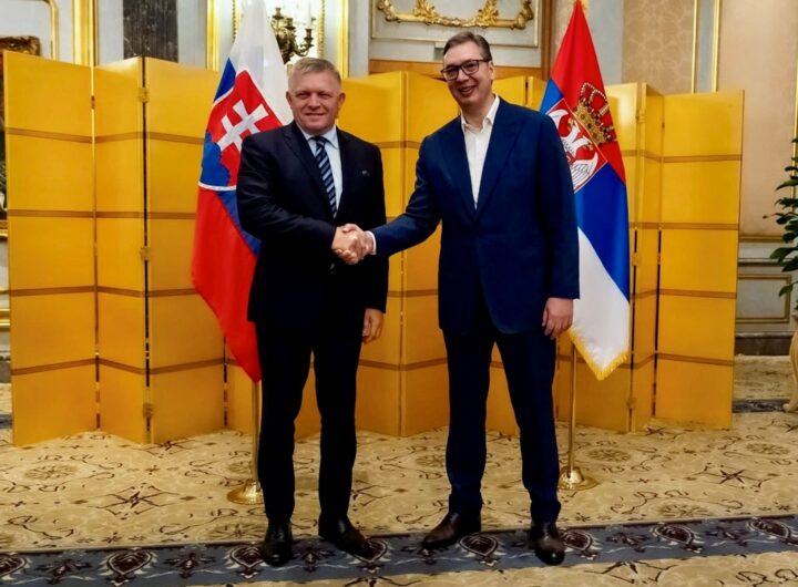 Новини світу - Фіцо поскаржився на невдалий старт саміту в Брюсселі і пошкоджений літак