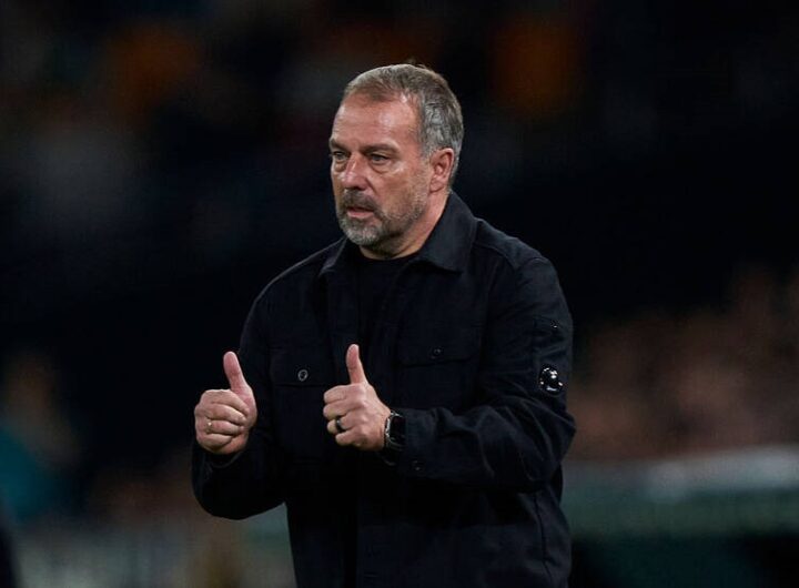 Новини спорту - Флік висловився після перемоги Барселони в 15-му турі Ла Ліги