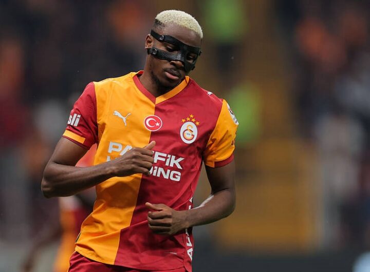 Новини спорту - Форвард Галатасарая близький до рекорду Левандовські