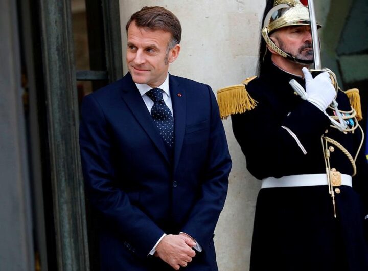 Новини України - Франції нема чого навчити Україну щодо антикорупції - Макрон