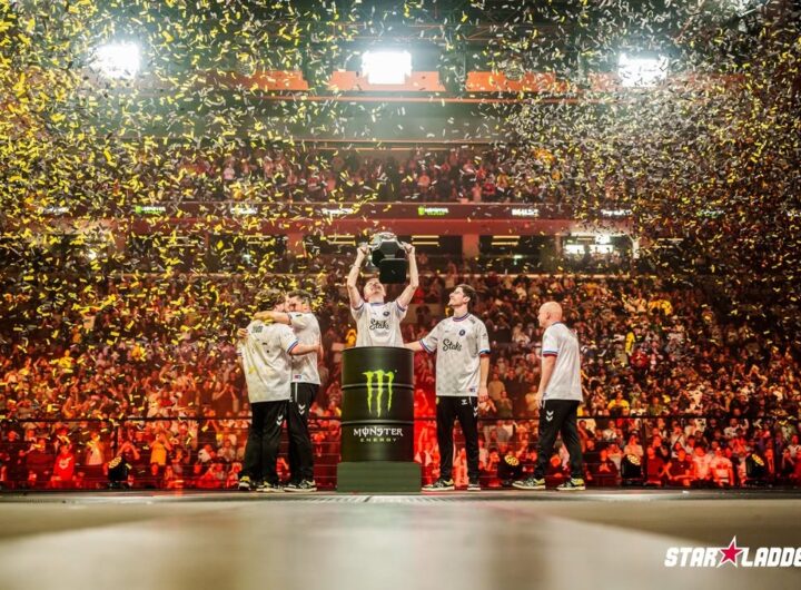 Новини спорту - Французька Team Vitality перемогла на Major з Counter-Strike 2 в Будапешті