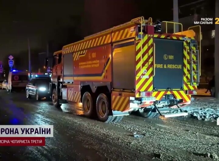 Удари по Умані та Харкову: десятки пошкоджених будинків та постраждалі