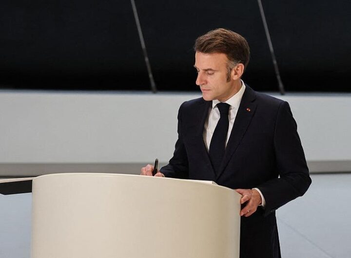 Новини України - Гарантії безпеки для України: Макрон анонсував зустріч "коаліції рішучих"