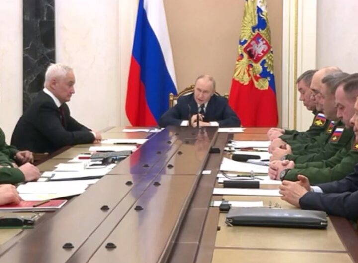 Новини світу - Генерали РФ прикрашають для Путіна реальний стан фронту - ЗМІ