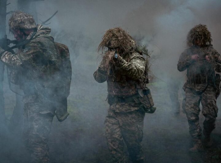 Новини України - Генштаб оприлюднив нові карти боїв