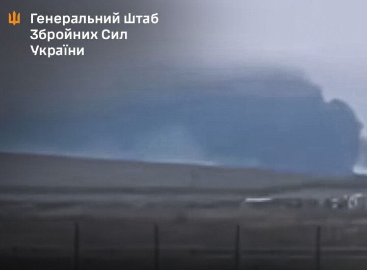 Новини України - Генштаб підтвердив ураження низки об'єктів РФ