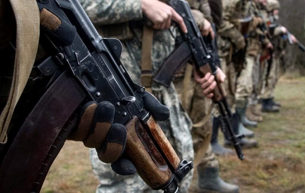 Новини України - Генштаб розповів про ситуацію з боями на фронті