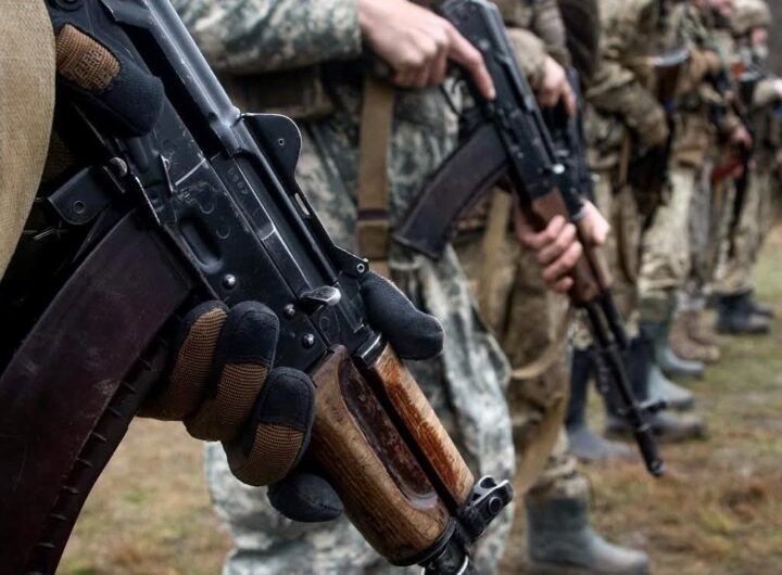 Новини України - Генштаб розповів про ситуацію з боями на фронті