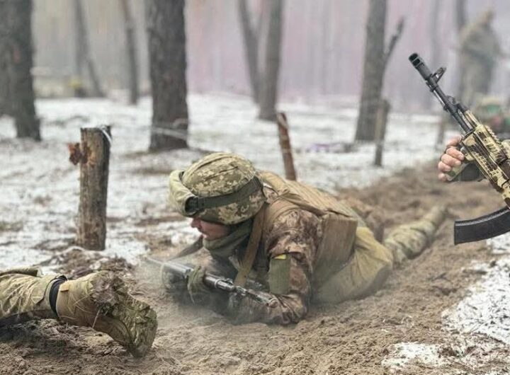 Новини України - Генштаб розповів, скільки боїв відбулось на фронті