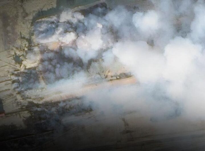 Новини України - Генштаб заявив про ураження заводу в Астрахані